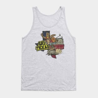 Ski Texas 1985 Tank Top